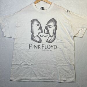 Pink Floyd‎ the division bell band T-shirt NWOT-Men XL